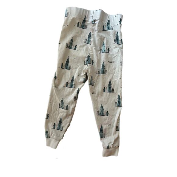 Firsts Empire State Pajama joggers - Picture 2 of 3